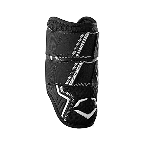 EvoShield Pro-SRZ 2.0 Elbow Guard - Black Cover