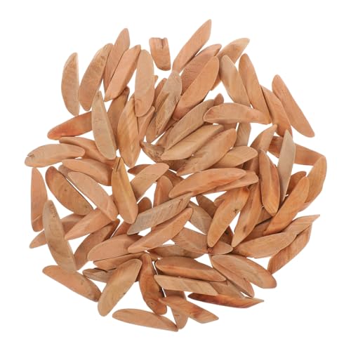 Uonlytech DIY Aquarium Decor 200g Bag of Driftwood Fish Tank Decorations Wooden Branches for Craft Projects