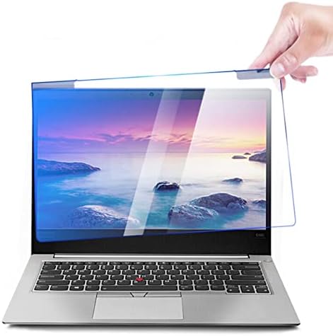 Amazon.com: WLWLEO Hanging 12-17 inch Laptop Screen Protector Anti Blue ...