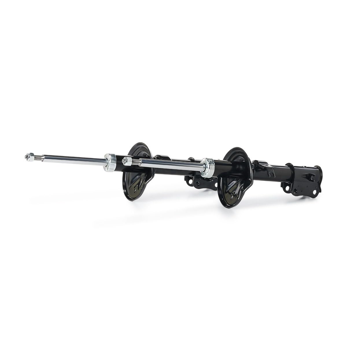 RIDEX 854S1785 2x Amortiguador Delantero Izquierda Delantero Derecha Delantero Compatible con CHEVROLET Aveo/Kalos Hatchback T250, T255