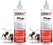 Nisus Dominant Ant Bait Liquid Borate Ant Poison,(0.473 liters), Packaging May Vary (Pack of 2)