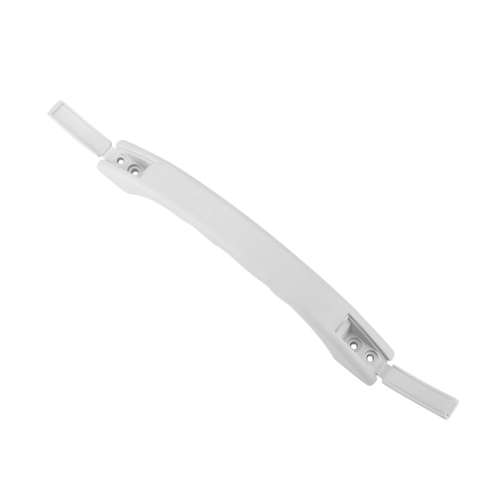 Grab Handles, Comfortable Impact Anti Slip Grab Bar Grab Rails Outdoor Hand Rails for Elderly with 4 pcs Fixing Screws for Boats Caravans Trailers Motorhomes