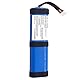 7.4V 5200mAh Lithium Ersatzakku für JBL Xtreme 2, JBL Xtreme 3, GSP-2S2P-XT3A, SUN-INTE-103 2INR19/66-2 Drahtloser Bluetooth-Lautsprecher