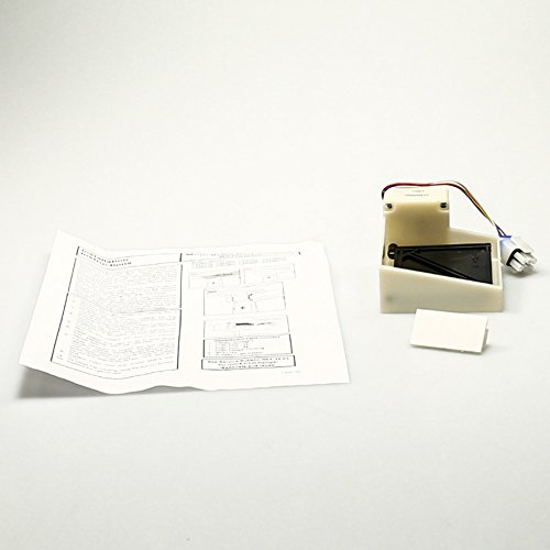 GE WR49X10107 Genuine OEM Damper Control Assembly for GE Refrigerators