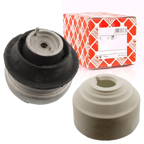 febi bilstein 26969 supporto motore con coperchio protezione, 1 unità