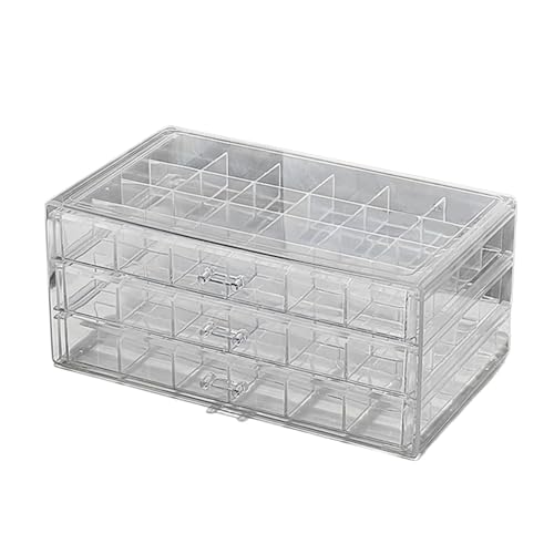 Boîte à bijoux pour éviter les colliers emmêlés et perdus - 2