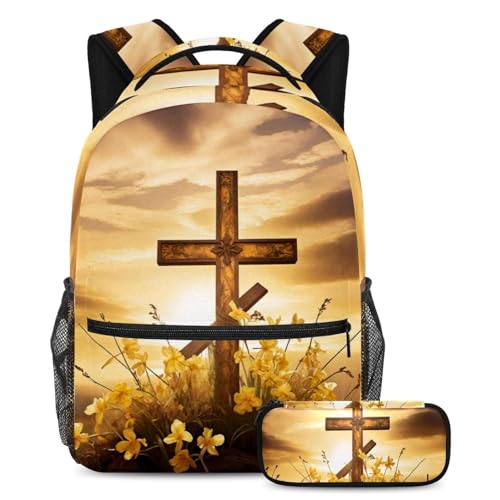 Ensemble sac à dos ultime multicolore compact et léger pour éviter le mal de dos des étudiants