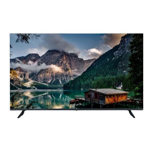Image of VISE (by Vijay Sales 140 cm (55 inches) 4K Ultra HD Smart LED TV with Voice Assistant & Built- in Wi-Fi VS55UWC1A (2023 Model Edition)