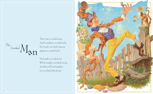 Artisan 85698 Favorite Nursery Rhymes From Mother Goose thumb #3