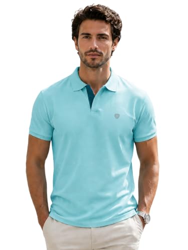 Image of Lux Cozi Men Polo Shirt