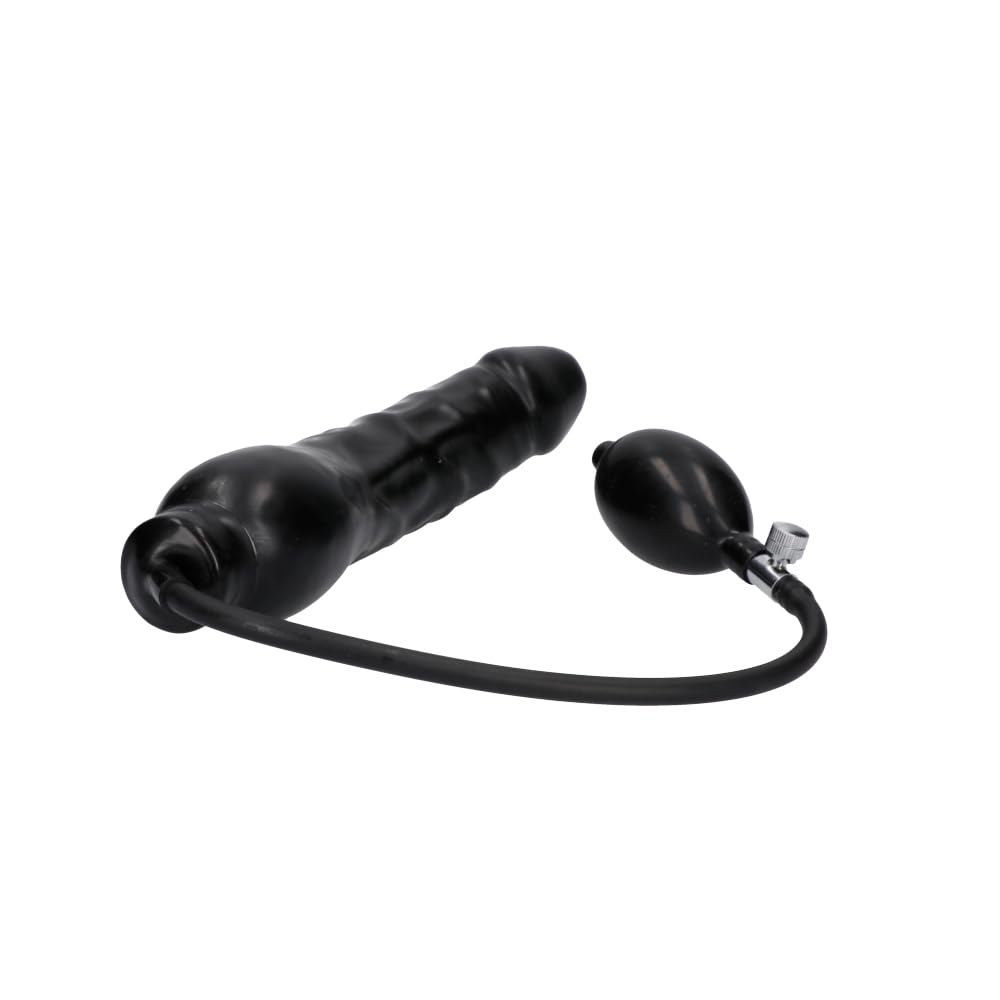 You2toys Black Latex Balloon