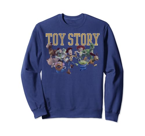 Sweat Toy Story Disney Pixar idéal pour vos sorties décontractées en famille