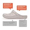 Boaonda Nellie - Clogs for Women | Comfortable Waterproof Womens Clogs for Everyday Use | Stylish & Durable Womens Sandals with an Adaptive Fit | Wear Them as Garden Clogs or Even as Beach Sandals