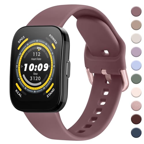 AK Amazfit Bip 6/5 rvoh Amazfit GTR 4/3 Pro / 3 / 2e / 2 / GTR 47mm X}[gEHb` 22mm \tgVR X|[cXgbv Bip 6/5 GTR 4ohΉ fB[X 