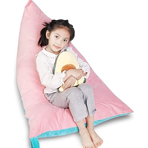 FanChose Kids Bean Bag Cover for Storage Cover