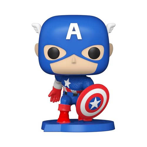 Marvel Figurine POP! Comic Cover Avengers 4 - vue 6