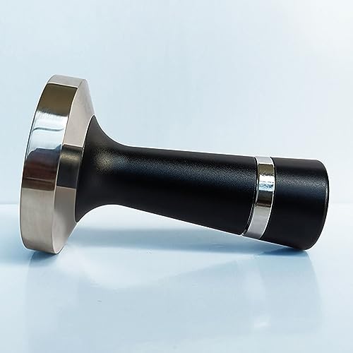 Tamper de café, Resistente Ao Desgaste Base Plana Agitador de pó de café 2 Em 1 Alça Ergonômica Econ