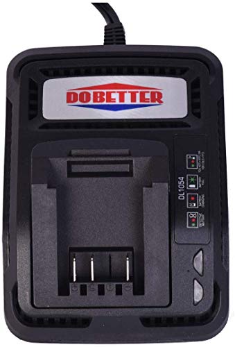 Dobetter 20V MAX Lithium-Ion Battery Charger-DBBC20