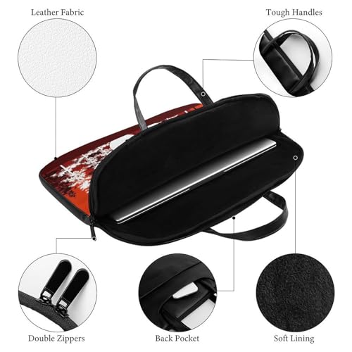 Bolsa para portátil impermeable 17 pulgadas LKJTRF miniatura 3