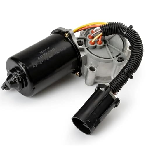 Motor de cambio del actuador para tracción estable 4x4 en Mazda BT50 con código 470512