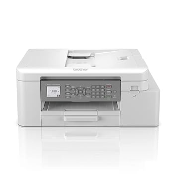 BROTHER MFC-J4340DW Wireless Colour Inkjet Printer, White