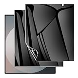 LYWHL 2 Pack Z Fold 7 Privacy Screen Protector, Anti-Spy Private Flexible Inner Film [Non-Glass] for Samsung Galaxy Z Fold 7, Full Coverage, Case Friendly, Bubble Free, Anti-Scratch, Self-Healing