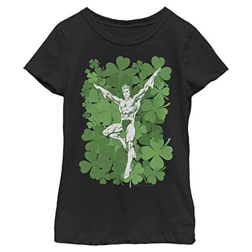 T-shirt Aquaman DC Comics enfant le cadeau d'anniversaire parfait pour les fans