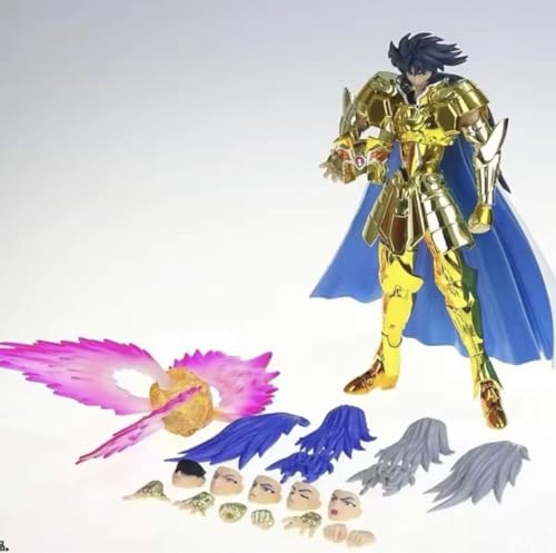 双子座のサガ ジェミニ 海外 黄金聖闘士のサムネイル