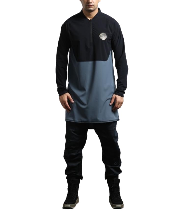 Reptile Islamic Sports Wear (Blue) | Men | Sports Wear | Adult