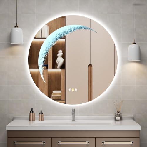 Smart Mirror Fitness Workout Display