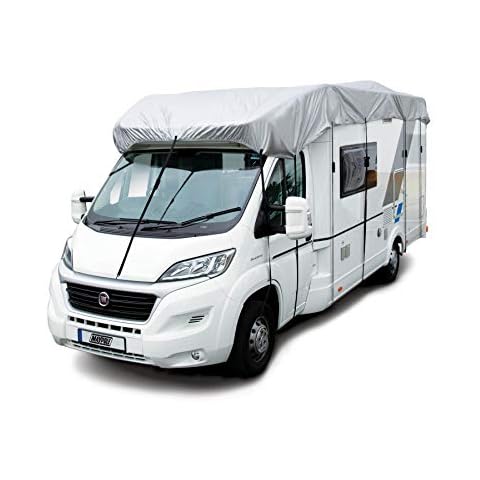Maypole Motorhome Top Cover 7-7.5M Silver Cover