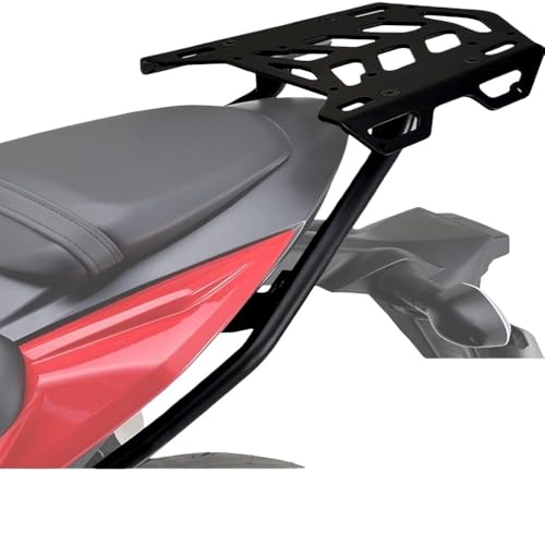 Support bagages arrière GSX-S750 étagère de boîte moto haute résistance