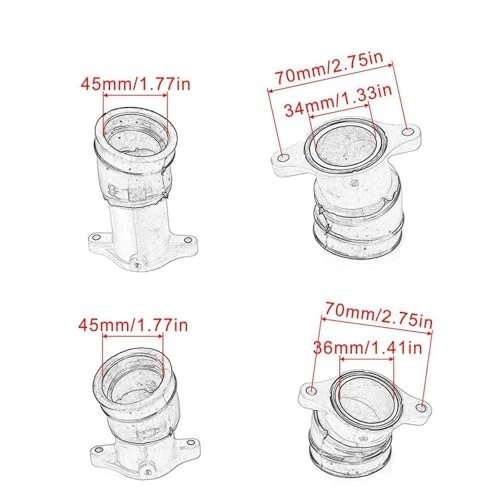 Adaptador De Interfaz de 12V para restaurar la carga en CX500 Custom 3