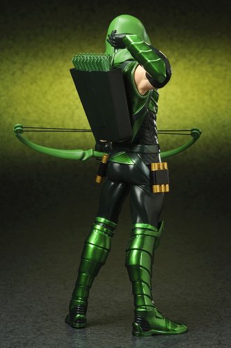 Statue Artfx flèche verte 52 DC Comics : la solution pour une collection unique