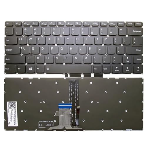 YOGA 510-14ISK 14IKB/310S-14/YOGA 710-14IKB ISK IFI ISE/710-15ISK/15IKB 80V5 80VBpUSL[{[h(Backlight US)