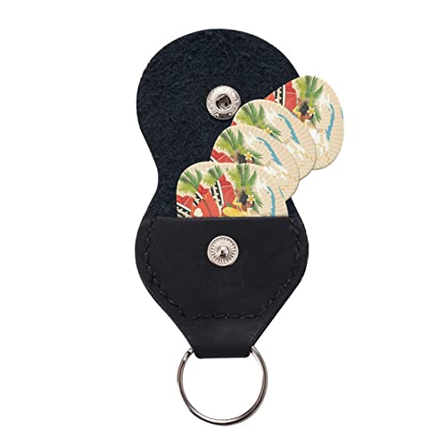 Island of Cuba Lot de 6 médiators pour guitare acoustique, guitare électrique, basse, ukulélé – fins, moyens et épais. - Les Beatles, Paul McCartney, John Lennon, RIngo Starr, George Harrison Island of Cuba Lot de 6 médiators pour guitare acoustique, guitare électrique, basse, ukulélé – fins, moyens et épais. – Image 6