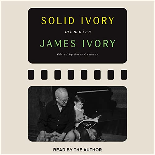 Solid Ivory (By James Ivory, Peter Cameron - editor) episode artwork