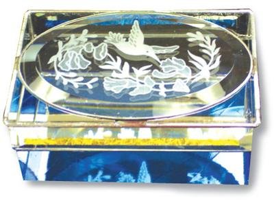 Glass Boxes Finishing Kit