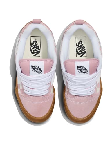 Image of Vans Unisex Knu Skool Stacklite Sneaker