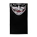 Produktbild Gusspower Clown Maske Multifunktionstuch Skull-face-tuch Schlauchtuch Sturmmaske Original Schlauchschal Mikrofaser Halstuch Multischal (E)