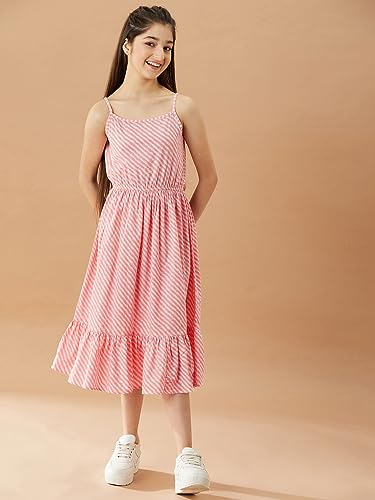 Image of Pspeaches girls Dress With Shrug