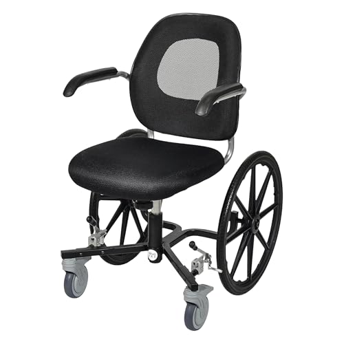 FLUX Slim-Line Reclining Wheelchair