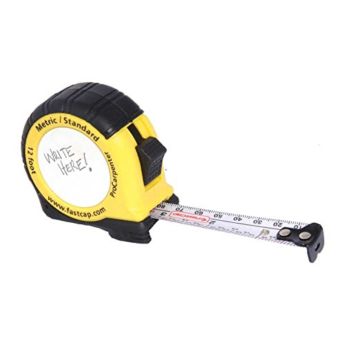 Fastcap PMS-12 12-Foot Metric/Standard Measuring Tape