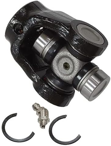 Front & Rear Prop Shaft Front Yoke with U-Joint – Compatible with Polaris Ranger RZR Sportsman – Replaces 3260133
