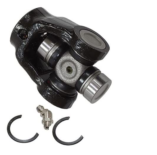 Amazon.com: Front & Rear Prop Shaft Front Yoke with U-Joint