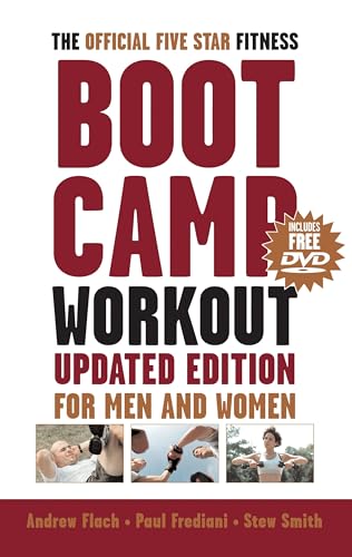 The Official Five-Star Fitness Boot Camp Workout, Updated Edition: For
