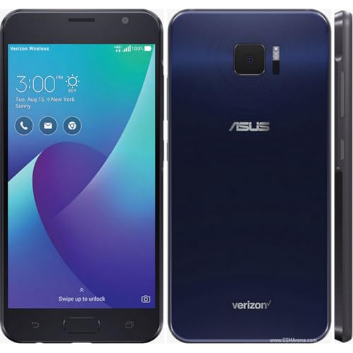 Image of EmBed Matte Fiber Display Guard for Asus Zenfone V V520KL - Unbreakable, Ultra-Thin, Lightweight Matte Finish Screen Protector with Easy Installation Kit
