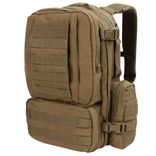 Condor Hiking, Coyote Brown, One Size