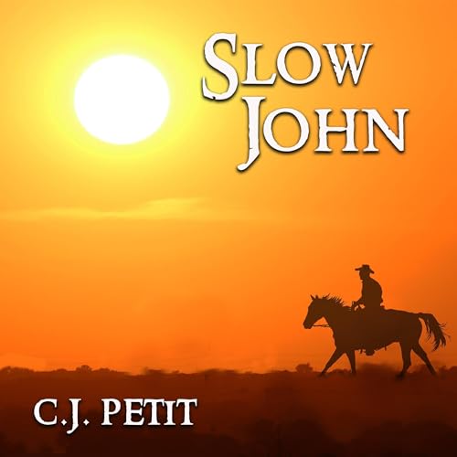 Slow John by C.J. Petit episode artwork