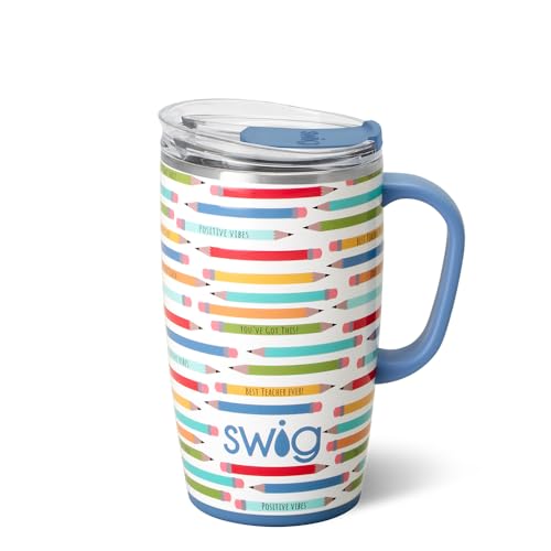 Swig Life 18oz Travel Mug